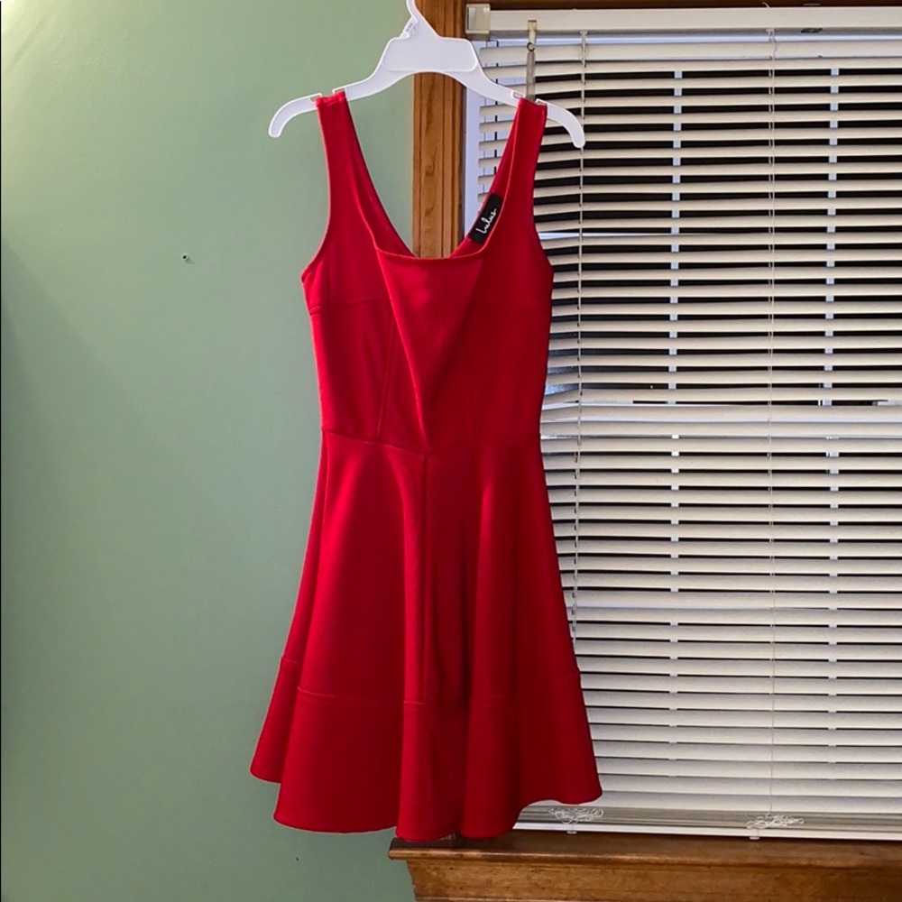 Lulus homecoming dress